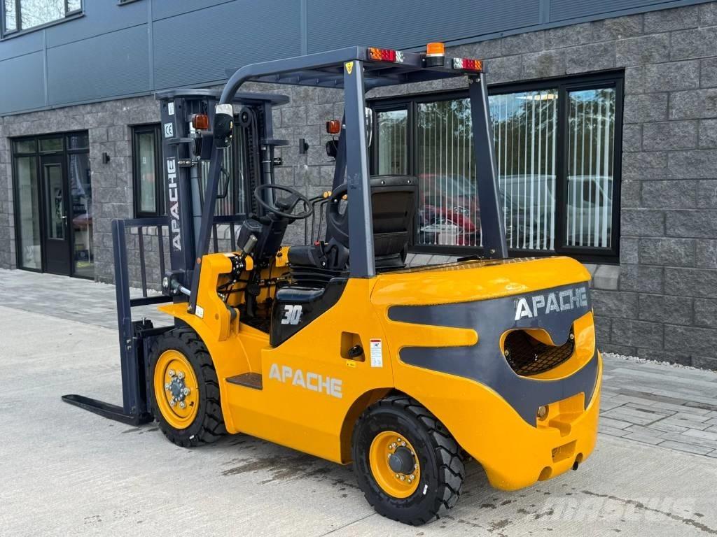 Apache HH307 شاحنات الديزل