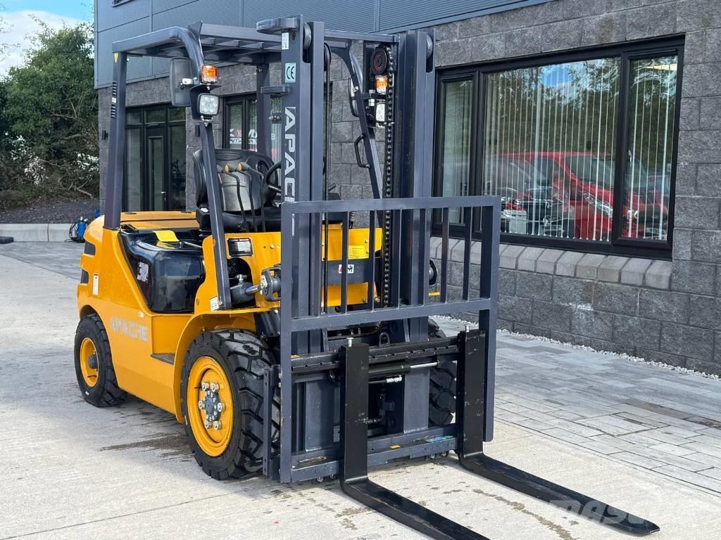 Apache HH307 شاحنات الديزل