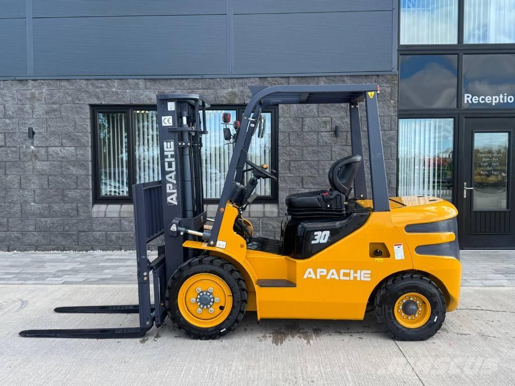 Apache HH307 شاحنات الديزل