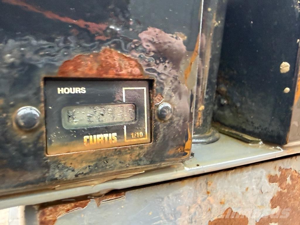 Terex HD 1000 عربات نقل قلابة للمواقع