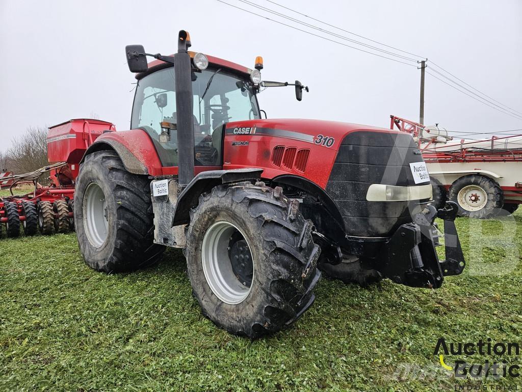 CASE IH Magnum 310 الجرارات