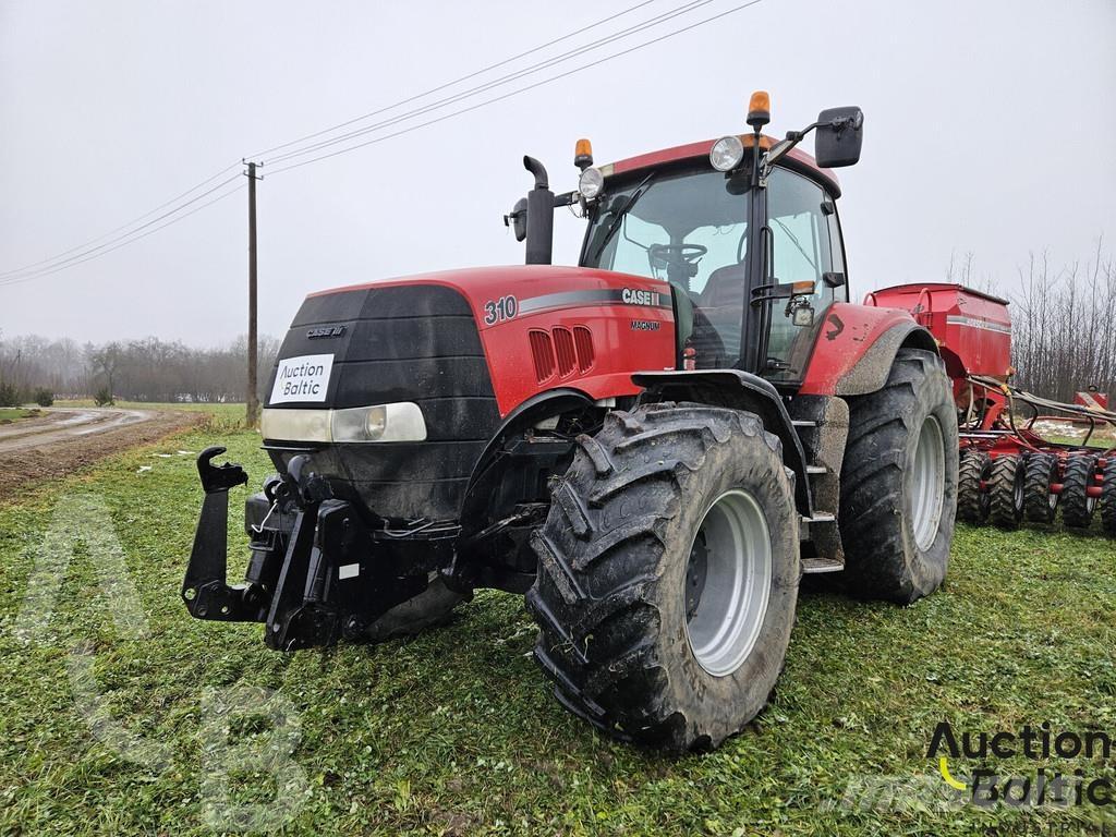CASE IH Magnum 310 الجرارات