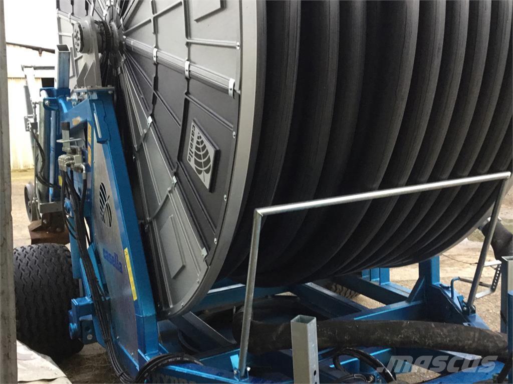 Casella Hydrojet أنظمة الري