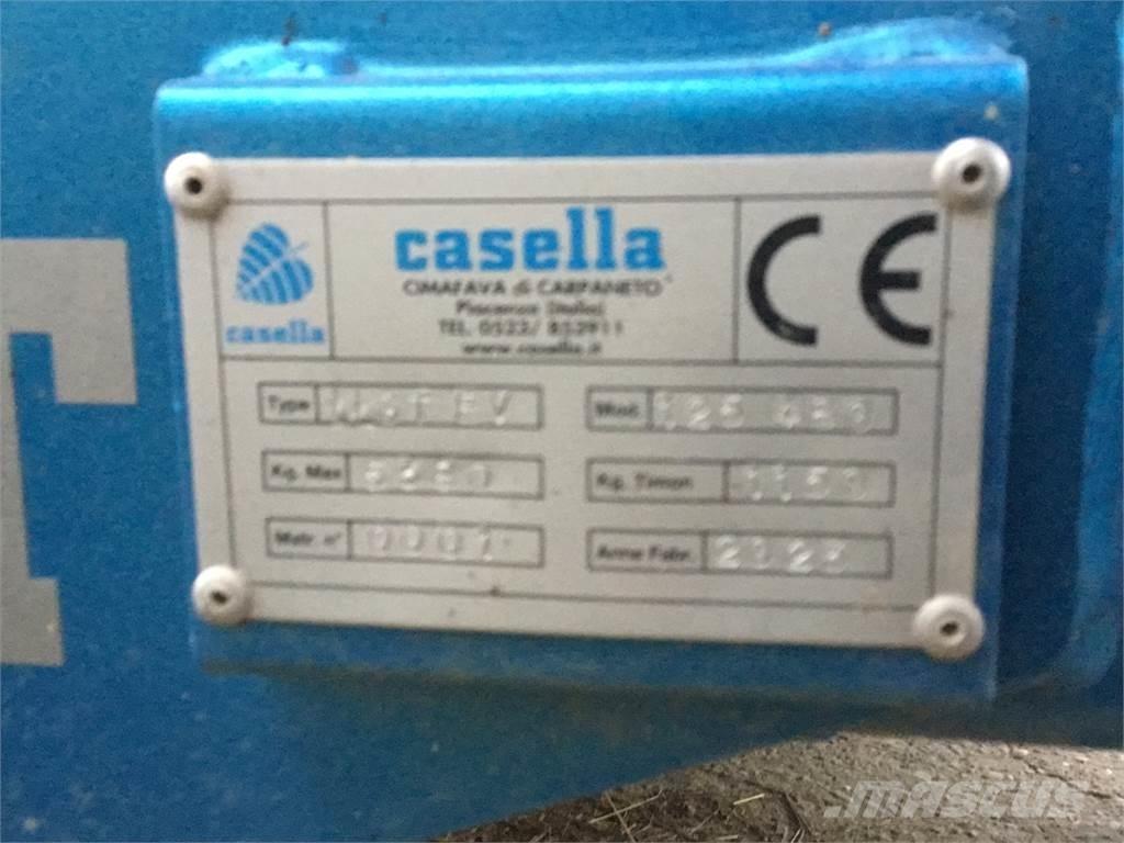 Casella Hydrojet أنظمة الري