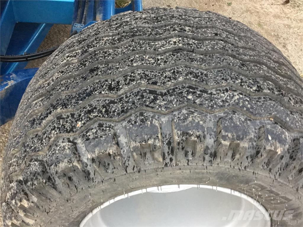 Casella Hydrojet أنظمة الري