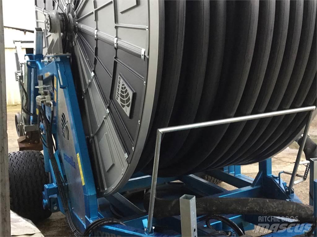 Casella Hydrojet أنظمة الري