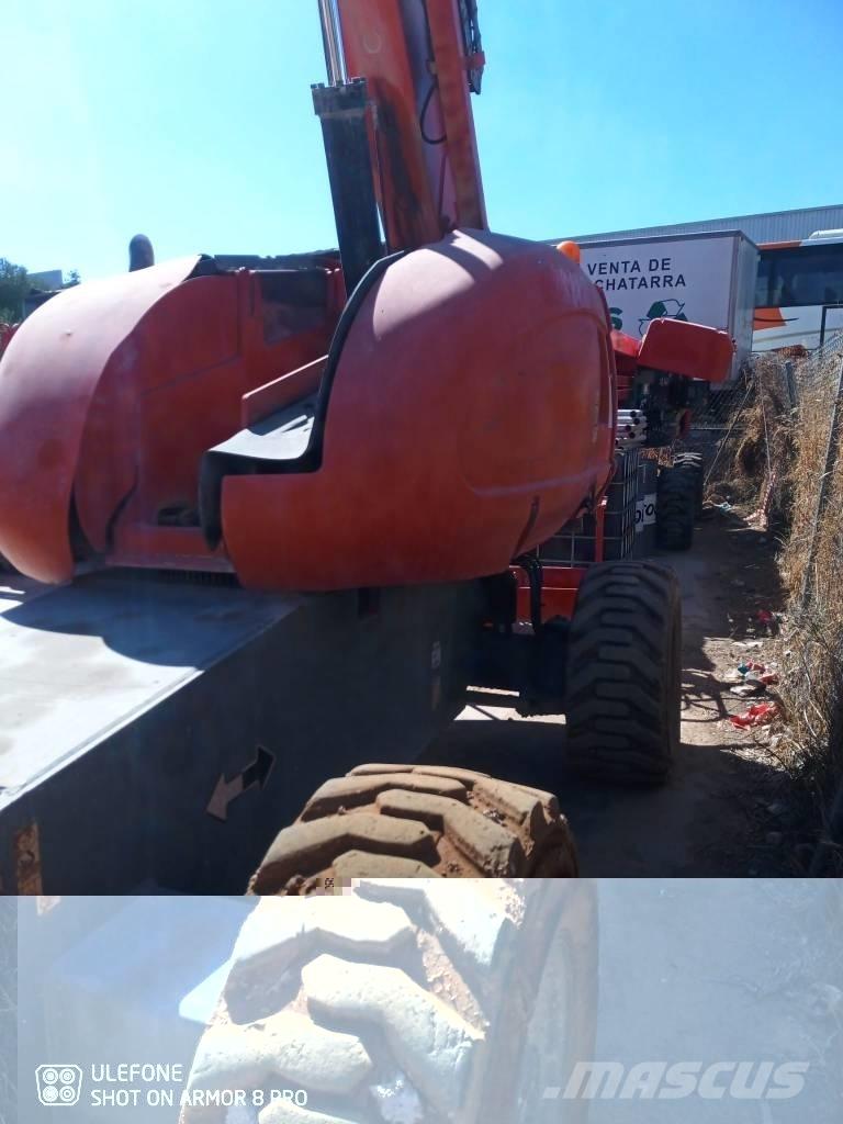 JLG 660 SJ رافعات سلة تلسكوبية