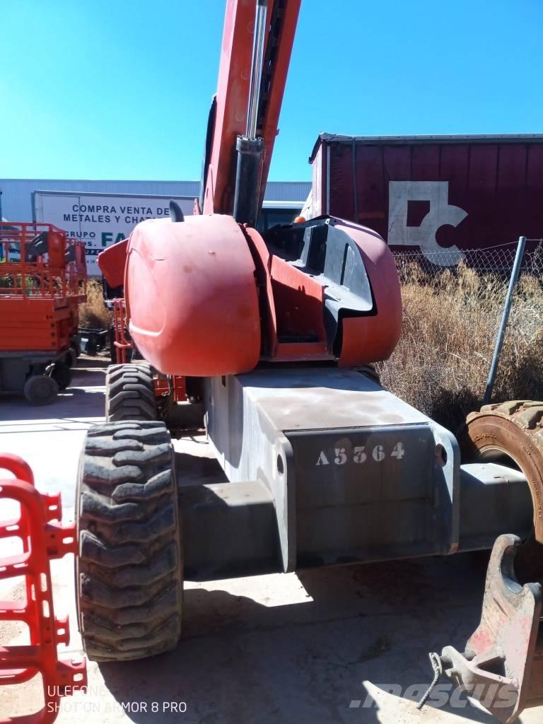 JLG 660 SJ رافعات سلة تلسكوبية