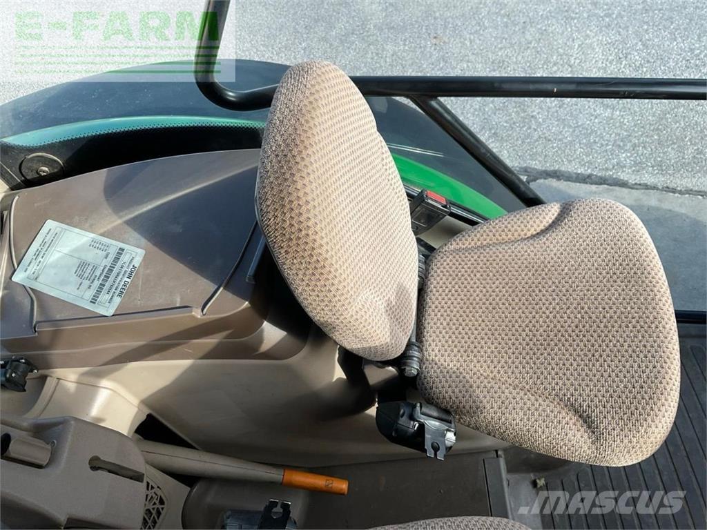 John Deere 6170R الجرارات