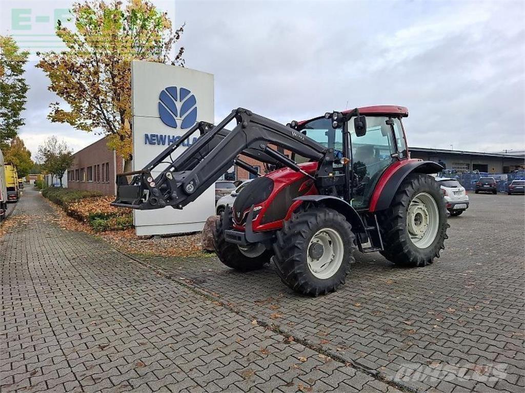 Valtra a95 hi-tech الجرارات