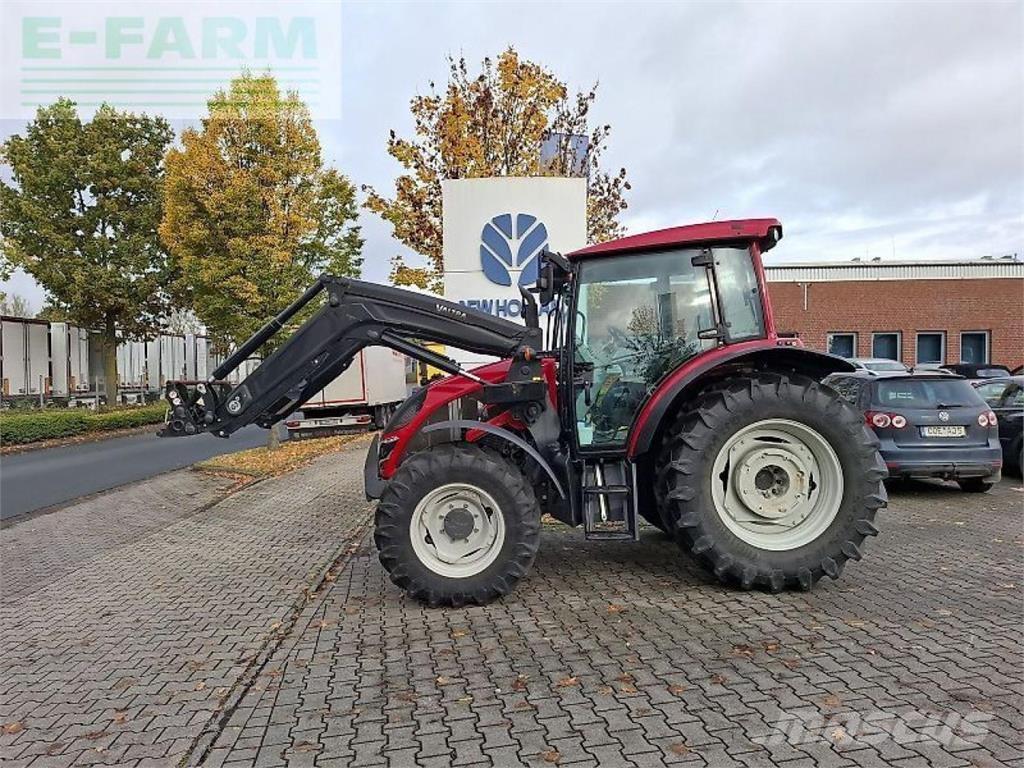 Valtra a95 hi-tech الجرارات