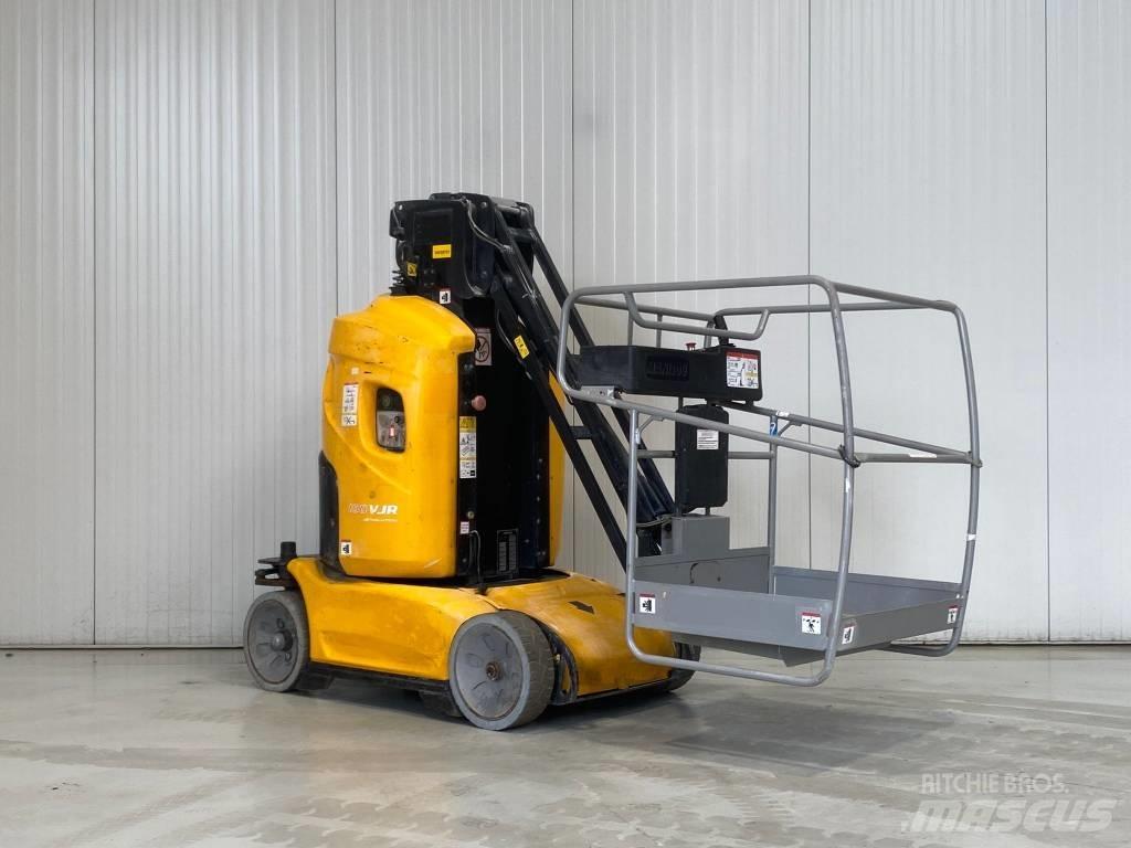 Manitou 100VJR رافعات سلة مفصلية