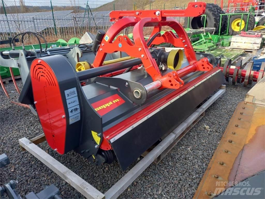 Seppi WBS FH 275 جزازات وأغطية المراعي
