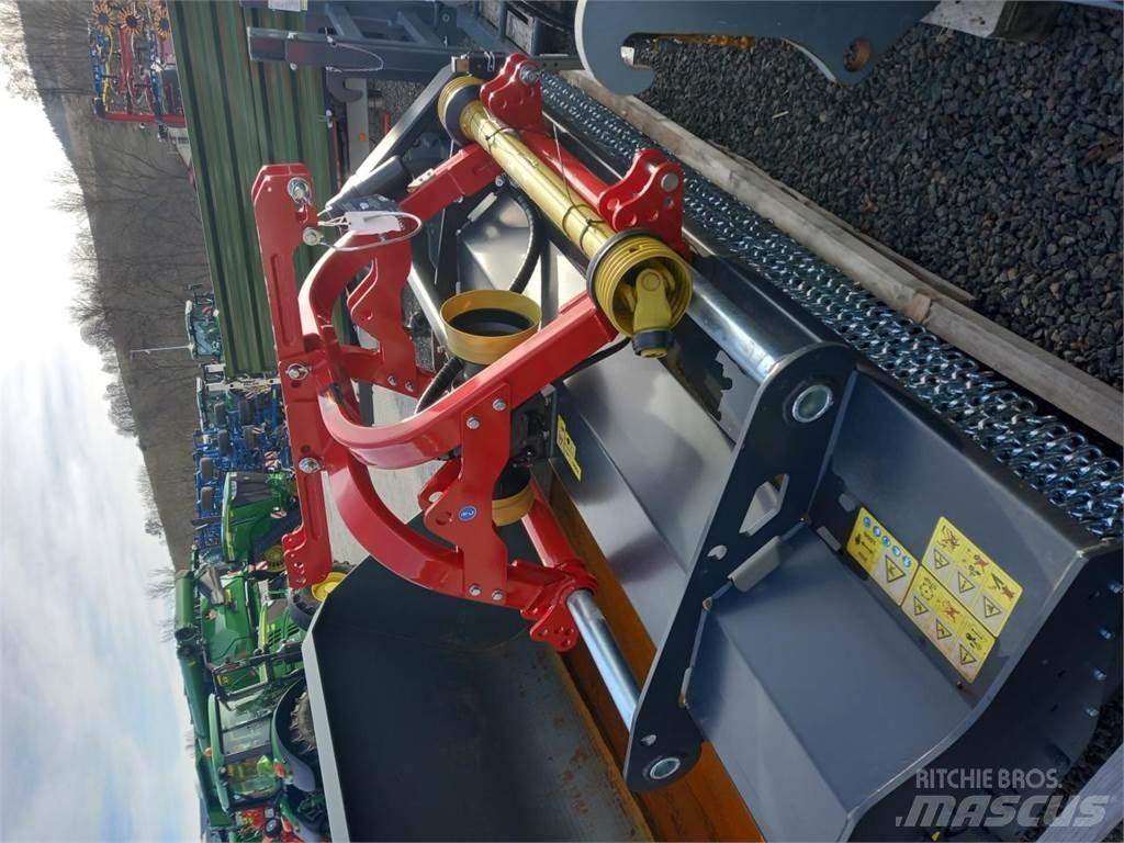 Seppi WBS FH 275 جزازات وأغطية المراعي