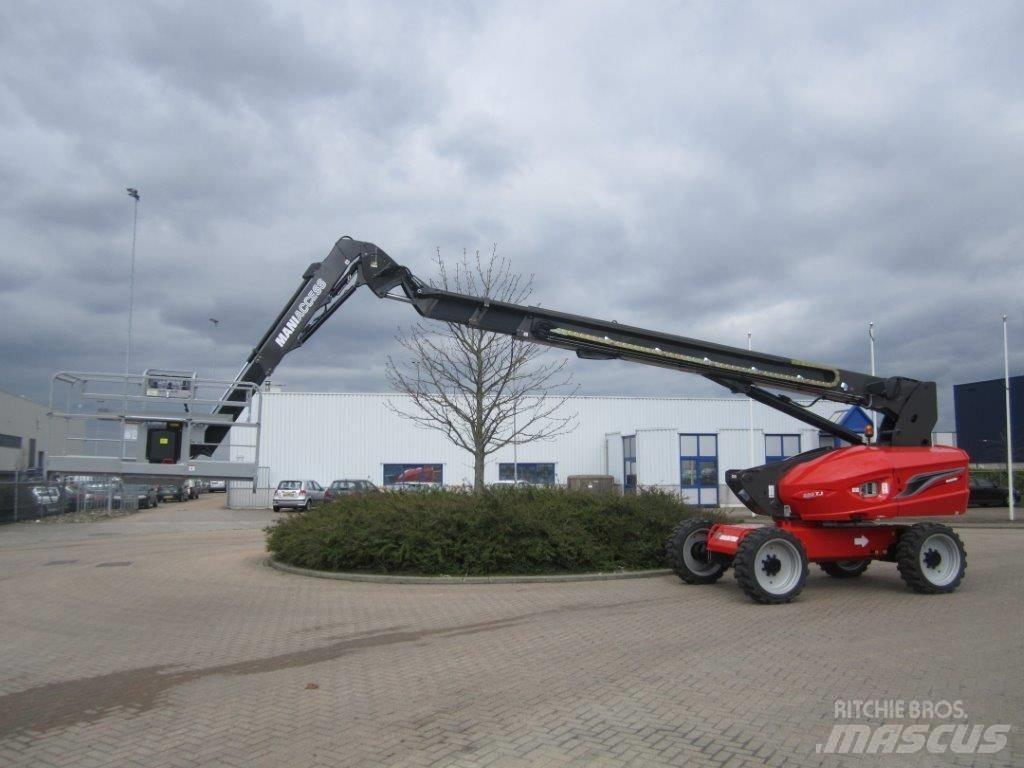 Manitou 280TJ رافعات سلة تلسكوبية