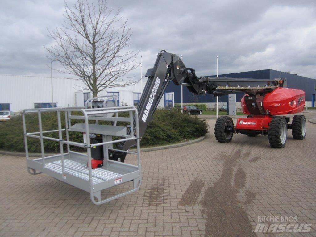 Manitou 280TJ رافعات سلة تلسكوبية