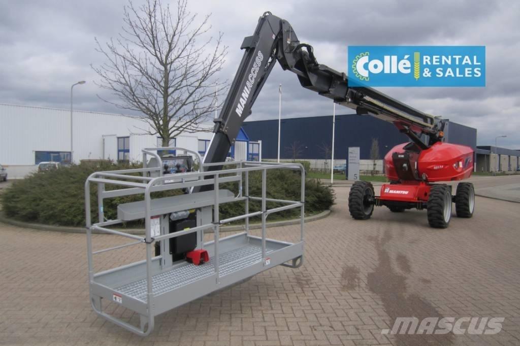 Manitou 280TJ | 2022 رافعات سلة تلسكوبية