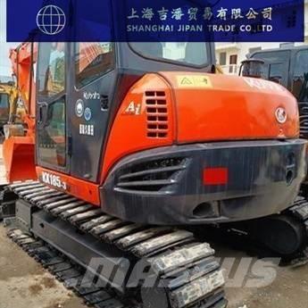 Kubota KX 185 حفارات وسط 7 طن - 12 طن