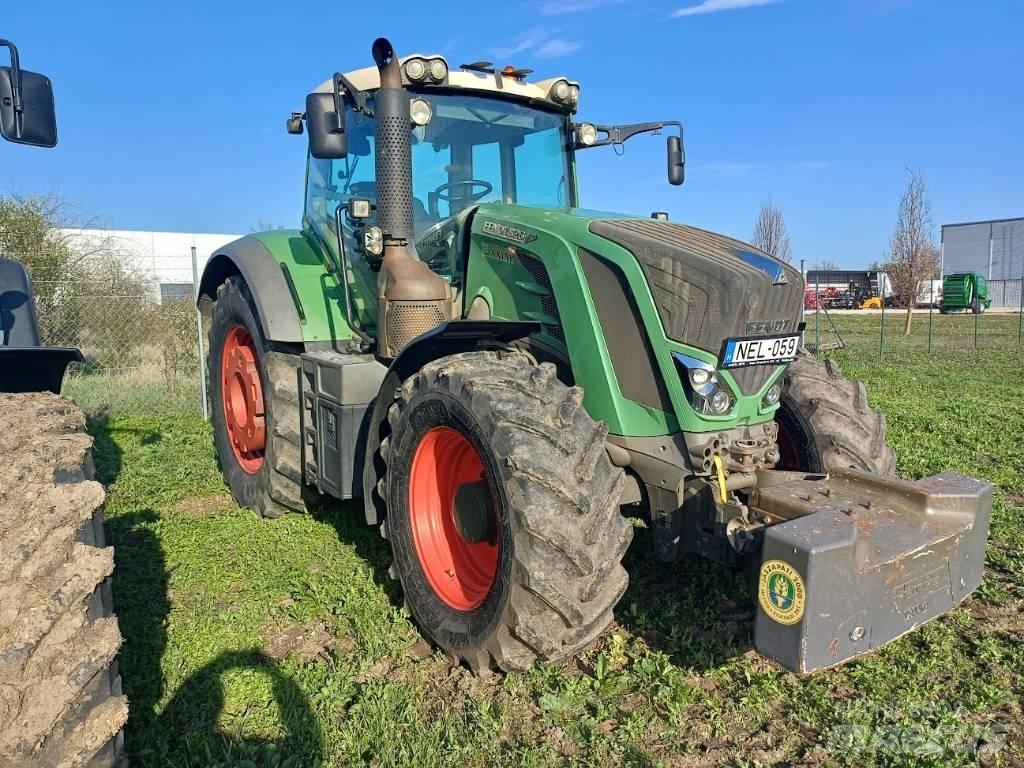 Fendt 826 Profi الجرارات