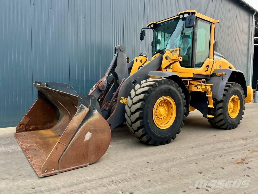 Volvo L90H لوادر بعجل