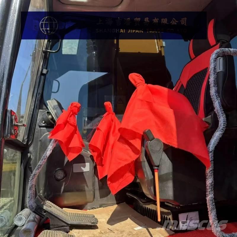 Sany SY 205 C حفارات زحافة