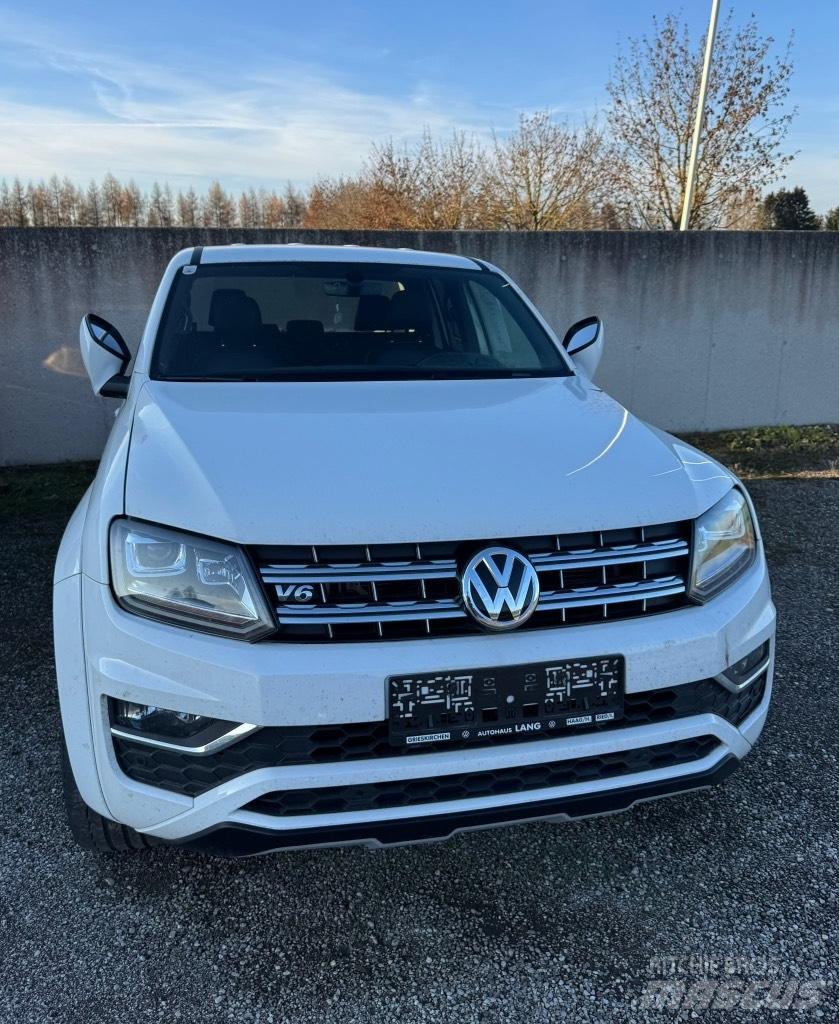 Volkswagen Amarok مركبات عابرة البلاد