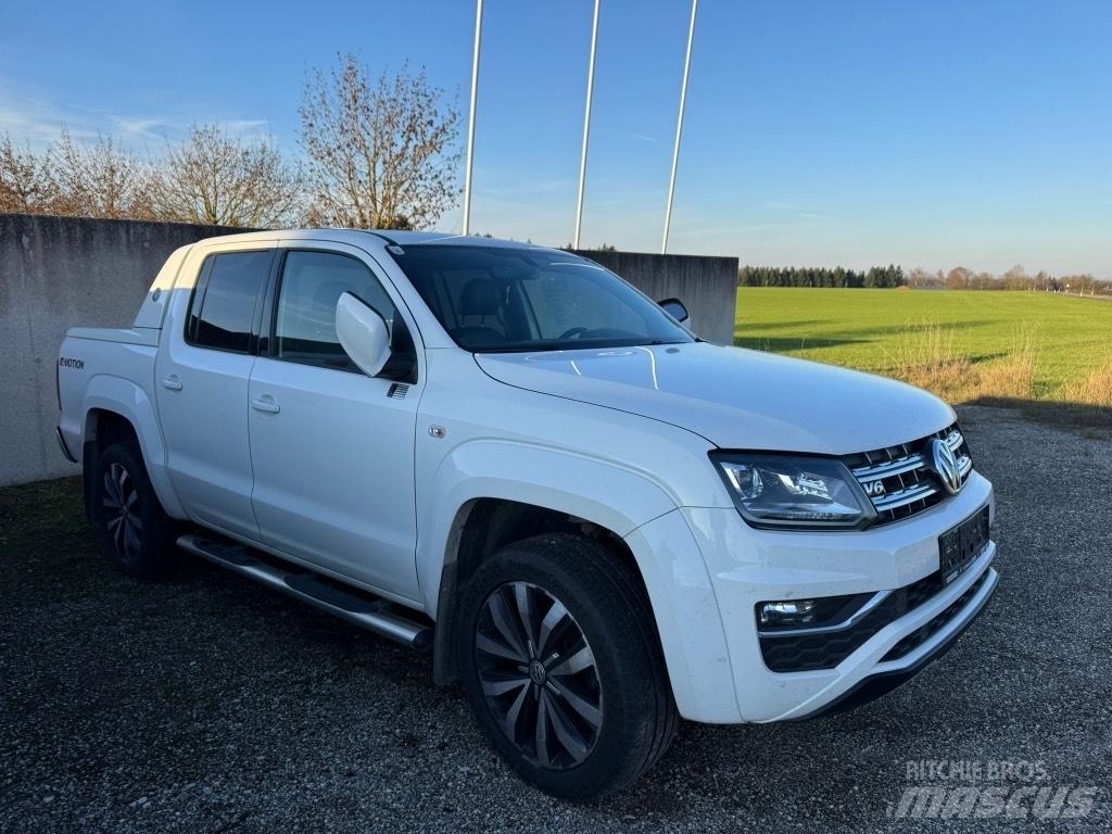 Volkswagen Amarok مركبات عابرة البلاد