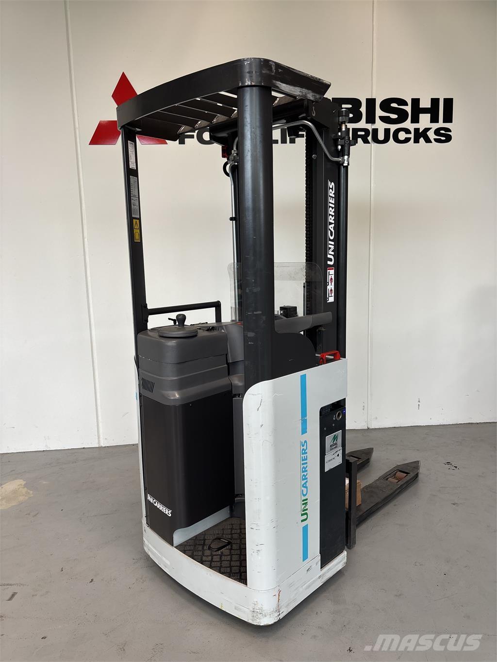 Atlet A160 شاحنات مناولة ذاتية الدفع