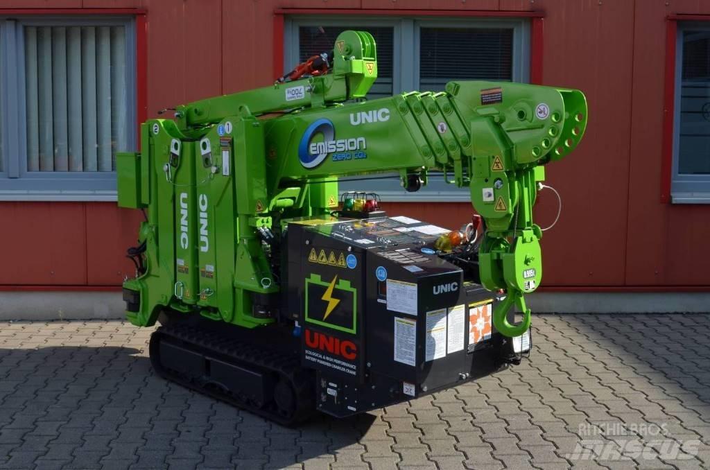 Unic ECO URW-095 رافعات صغيرة