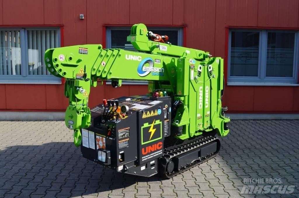 Unic ECO URW-095 رافعات صغيرة
