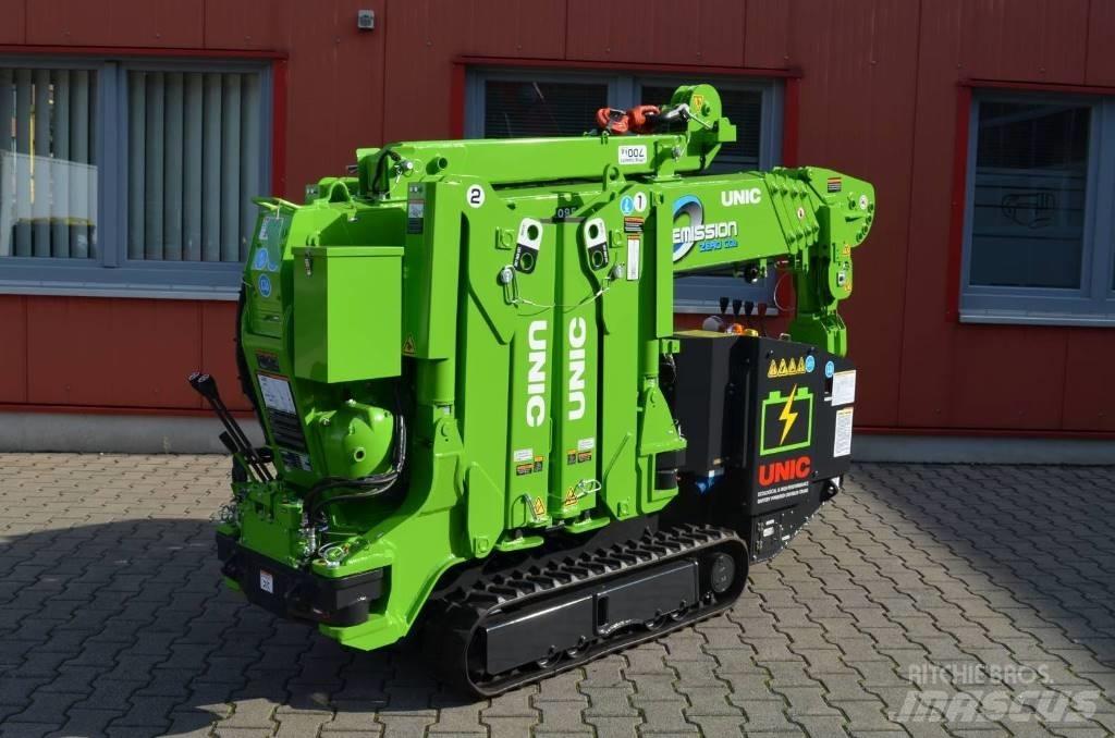 Unic ECO URW-095 رافعات صغيرة
