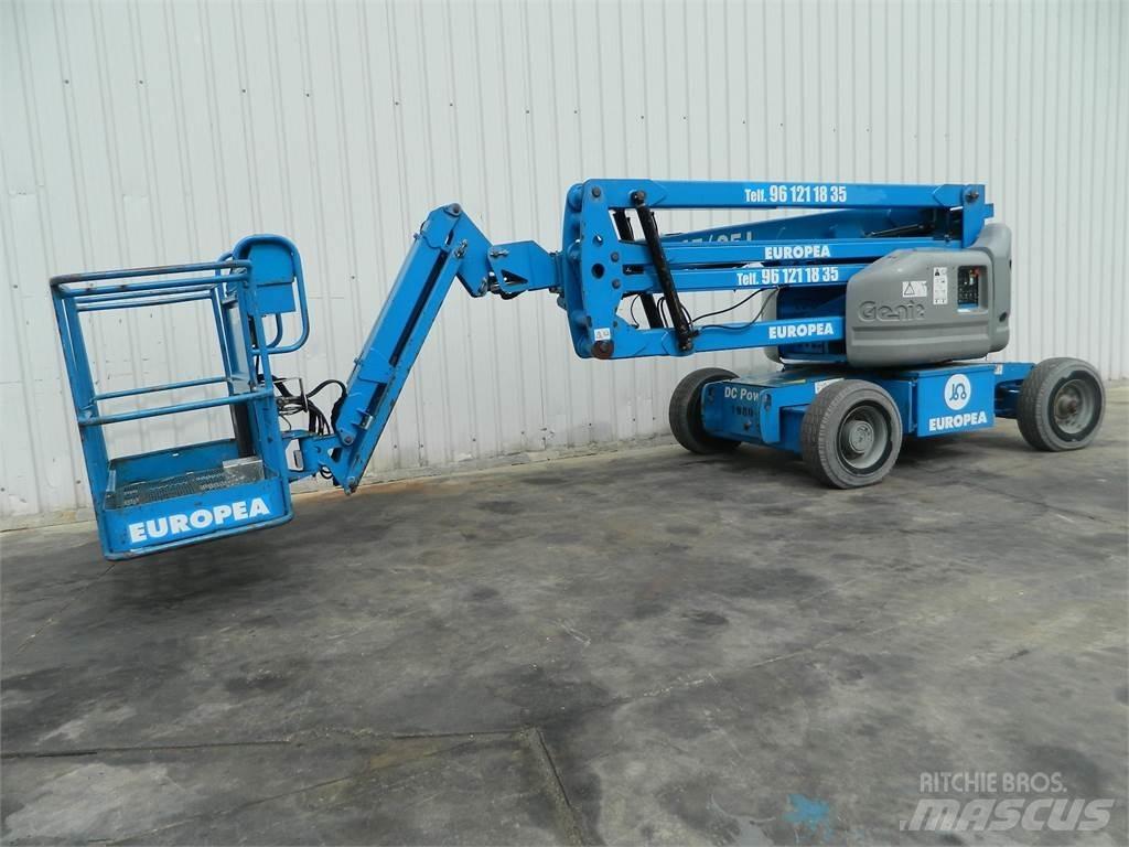 Genie Z45 25JDC رافعات سلة مفصلية