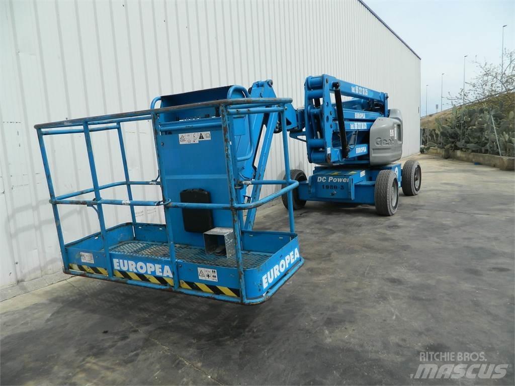 Genie Z45 25JDC رافعات سلة مفصلية