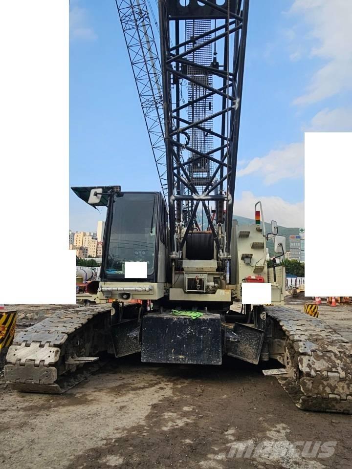 Sumitomo SCX1000 رافعات صالحة لكل أنواع الطرق
