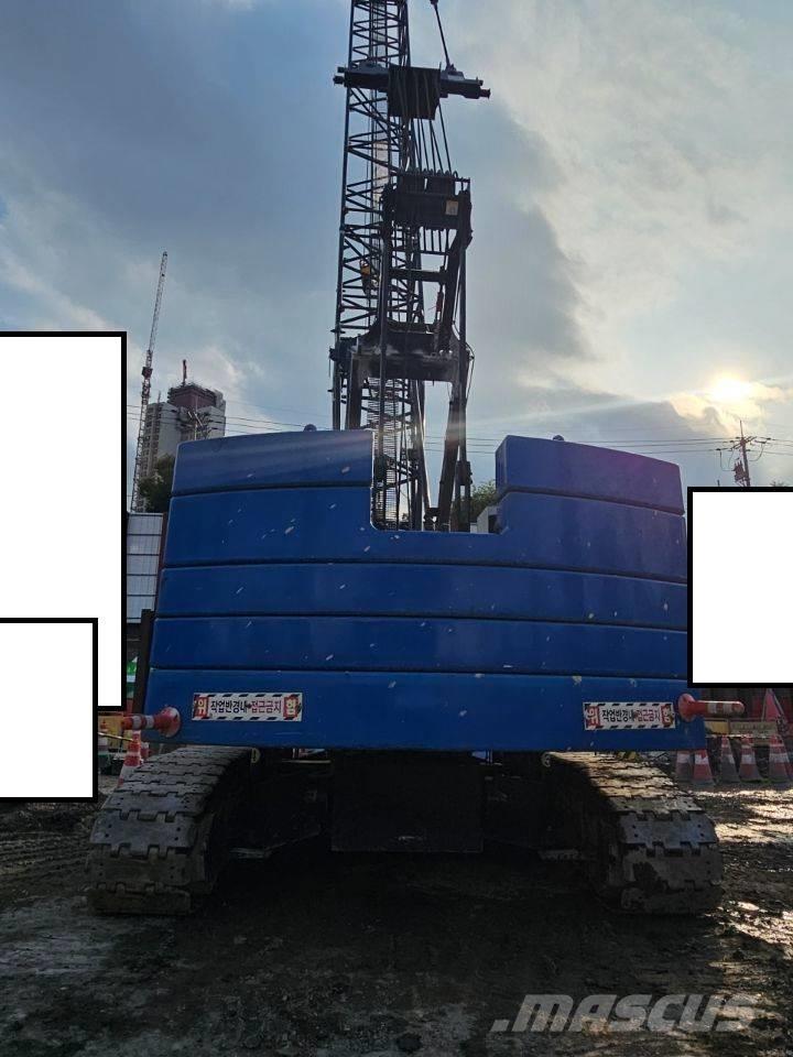 Sumitomo SCX1000 رافعات صالحة لكل أنواع الطرق