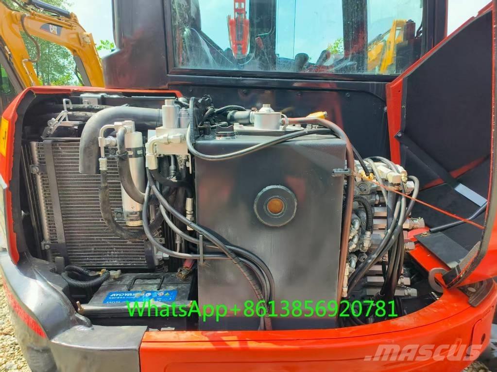 Kubota U 40 حفارات صغيرة أقل من 7 طن (حفارات صغيرة)