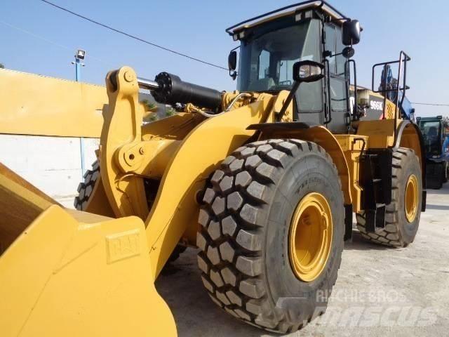 CAT 966 K لوادر بعجل