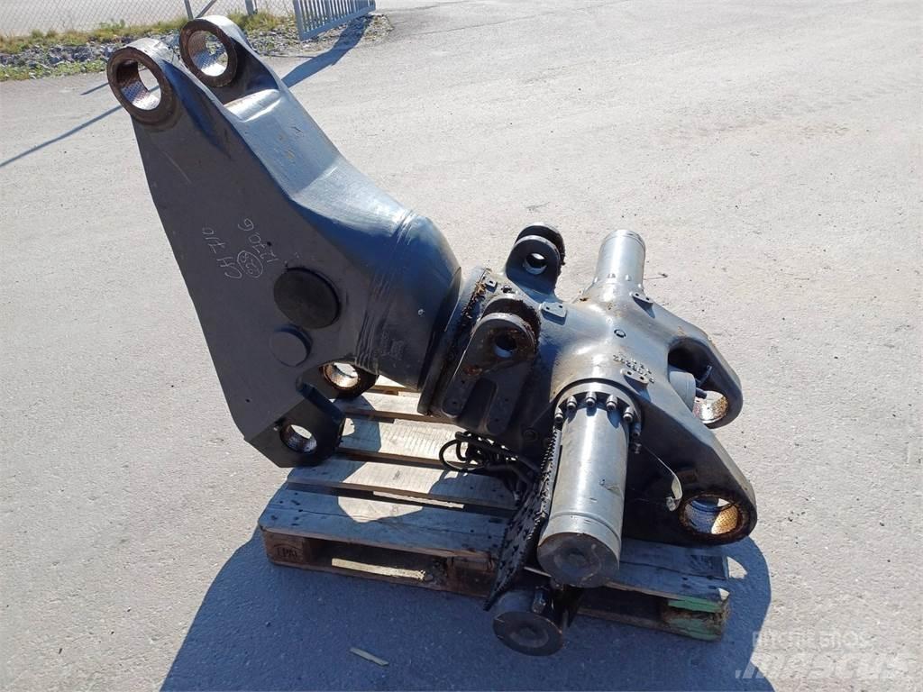 John Deere Ch7 رافعات حصادات