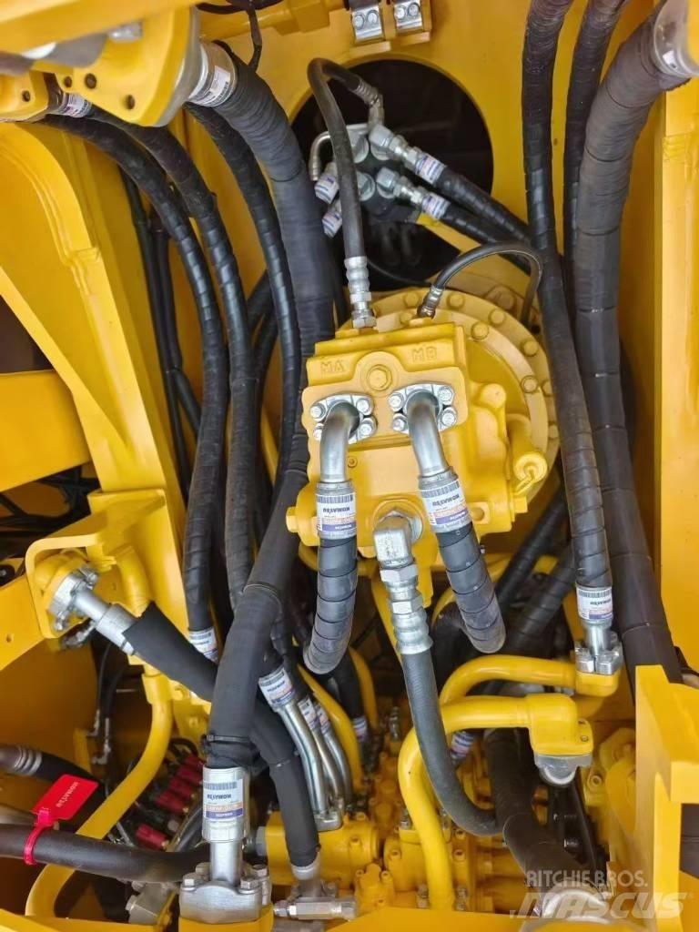 Komatsu 350-8 حفارات زحافة