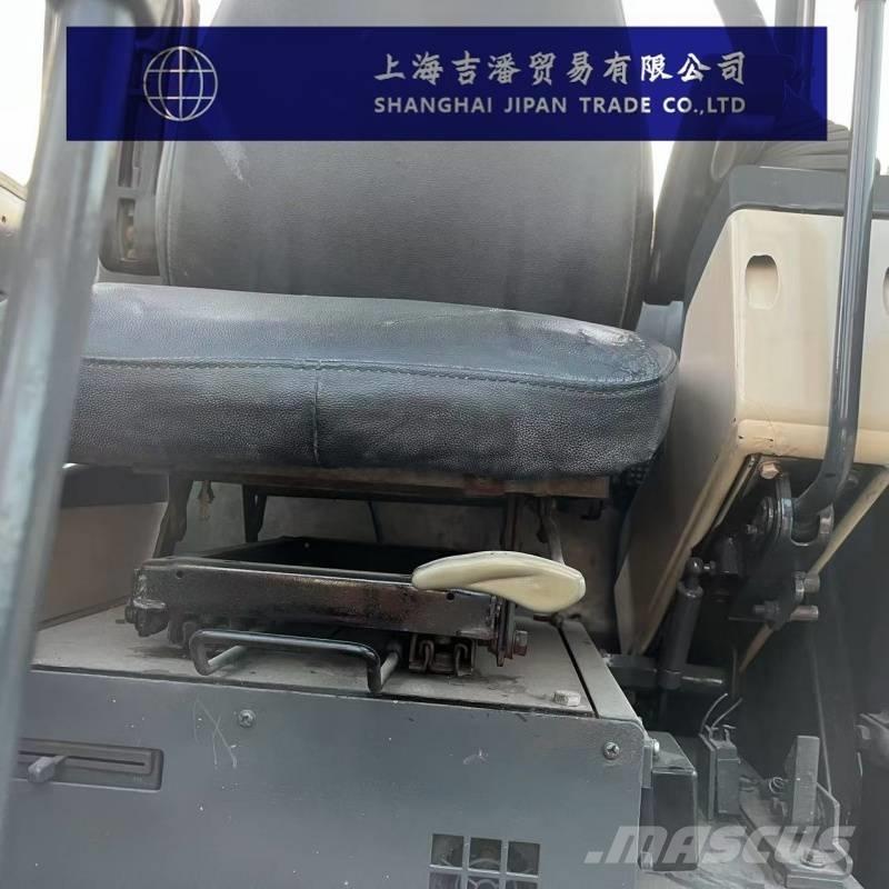 Doosan DH 55 حفارات صغيرة أقل من 7 طن (حفارات صغيرة)