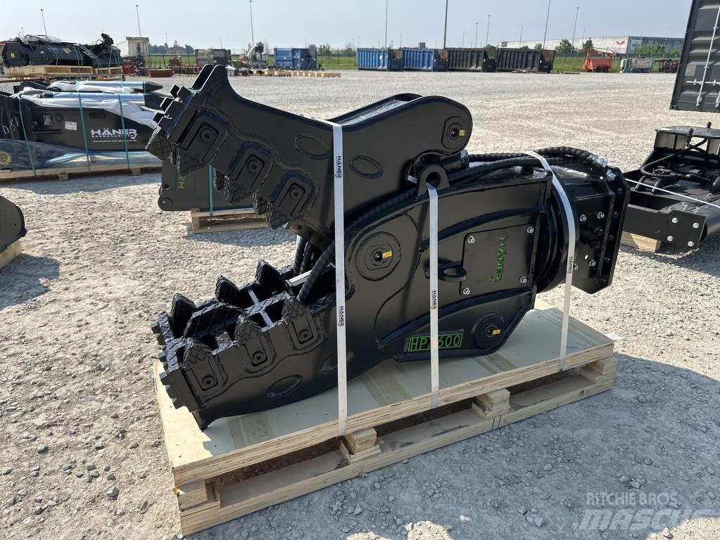 Häner HPX600 مثاقيب