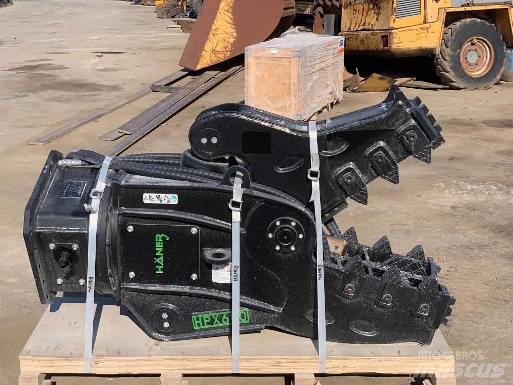 Häner HPX600 مثاقيب