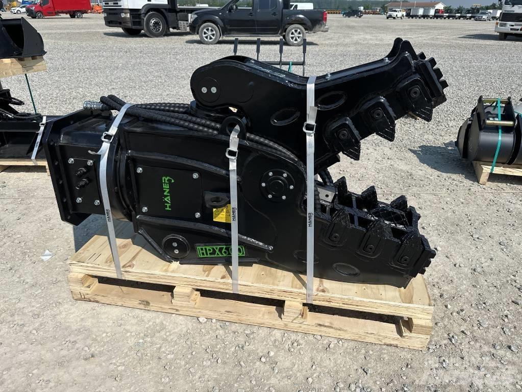 Häner HPX600 مثاقيب