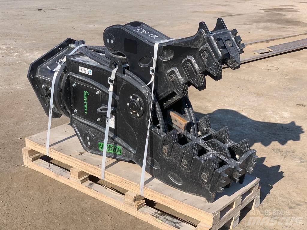 Häner HPX600 مثاقيب