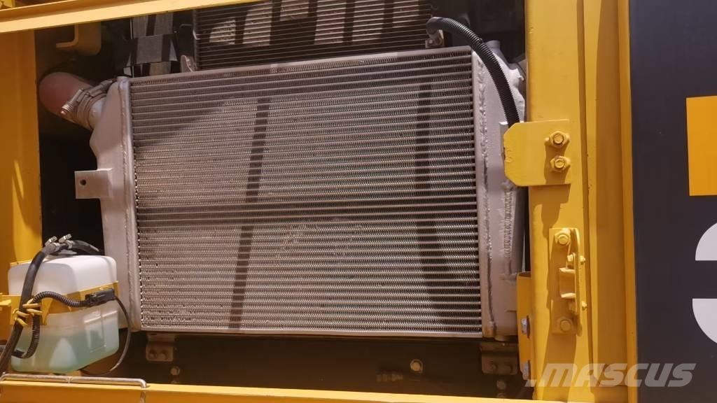 Komatsu PC 350 حفارات زحافة