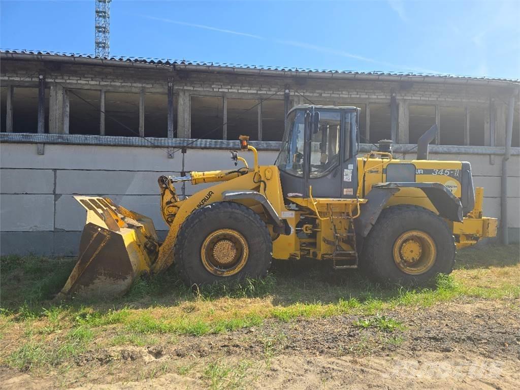 Furukawa 345 II لوادر بعجل