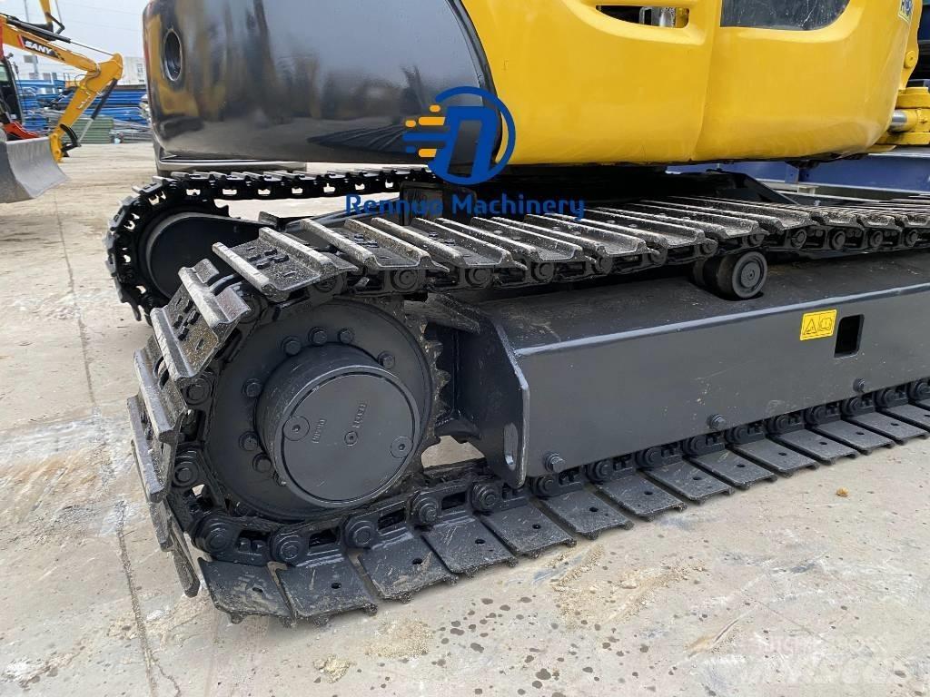 Komatsu PC 30 MR-3 حفارات صغيرة أقل من 7 طن (حفارات صغيرة)