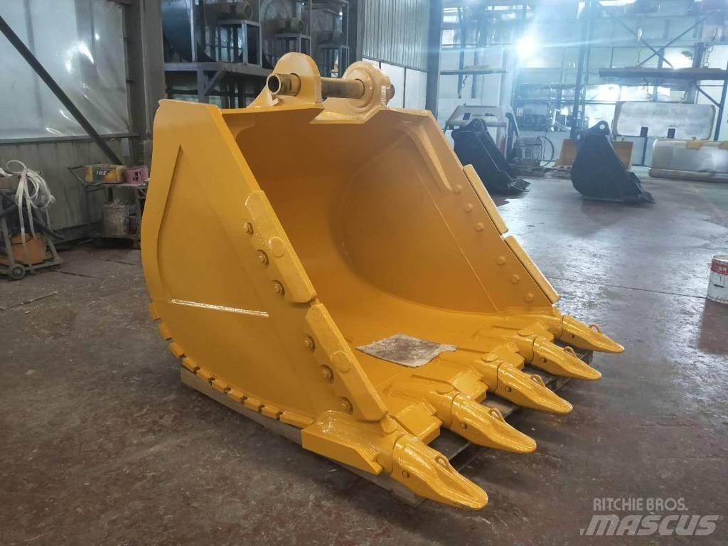 Komatsu PC 200-7 دلاء