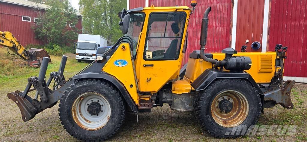 Wille 655c لوادر صغيرة
