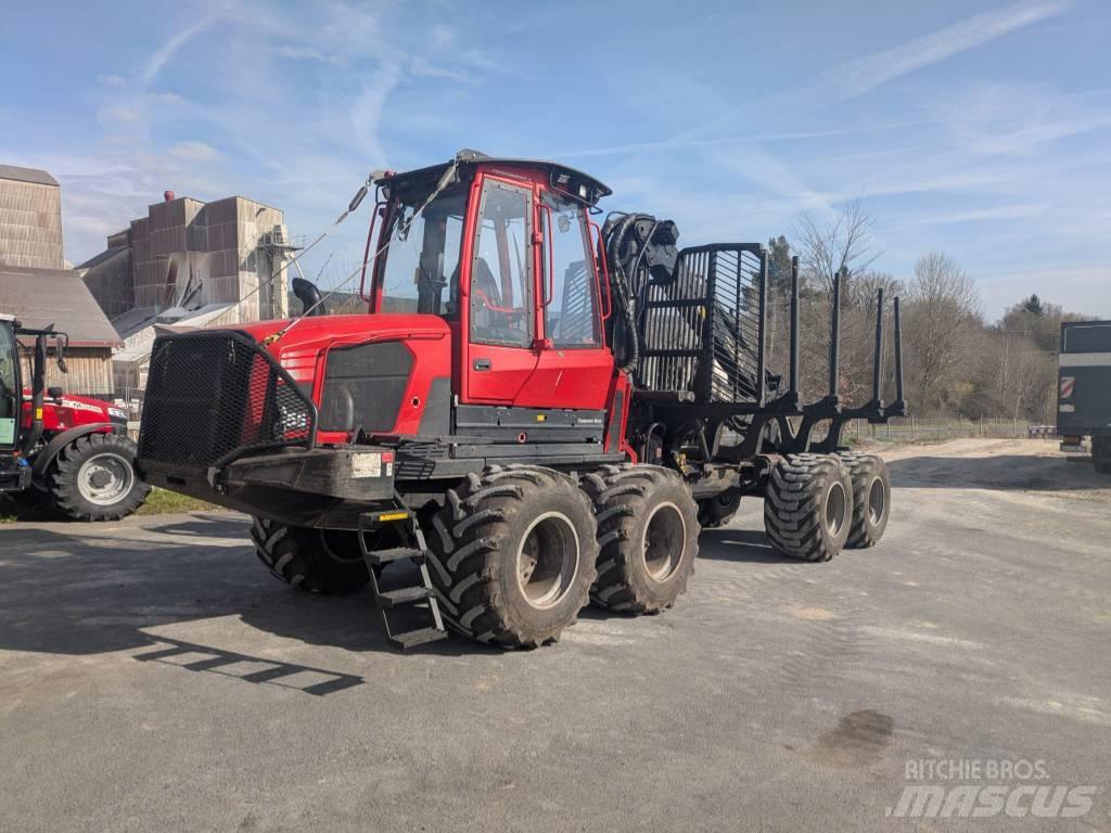 Komatsu 855.2 شاحنات